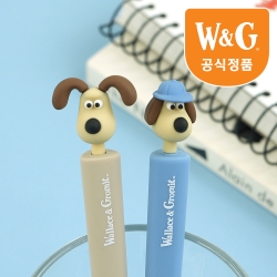Wallace&Gromit Triangle Mechanical Pencil (20pcs)