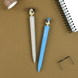 Wallace&Gromit Triangle Mechanical Pencil (20pcs)