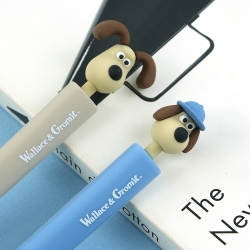 Wallace&Gromit Triangle Mechanical Pencil (20pcs)
