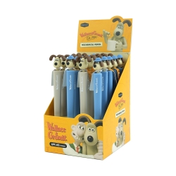 Wallace&Gromit Triangle Mechanical Pencil (20pcs)