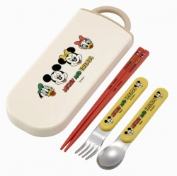Mickey&Friends Cooking Slide Trio Set
