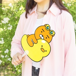 Kakao Friends Duck Tube PP fan