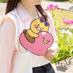 Kakao Friends Duck Tube PP fan