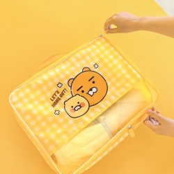 RYAN and CHOONSIK Travel Pouch L