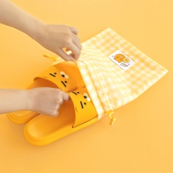 RYAN and CHOONSIK Travel Pouch String