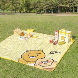 KAKAO Friends Picnic Mat