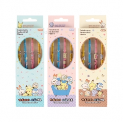 POKEMON Cartridge Sharp 4P Set