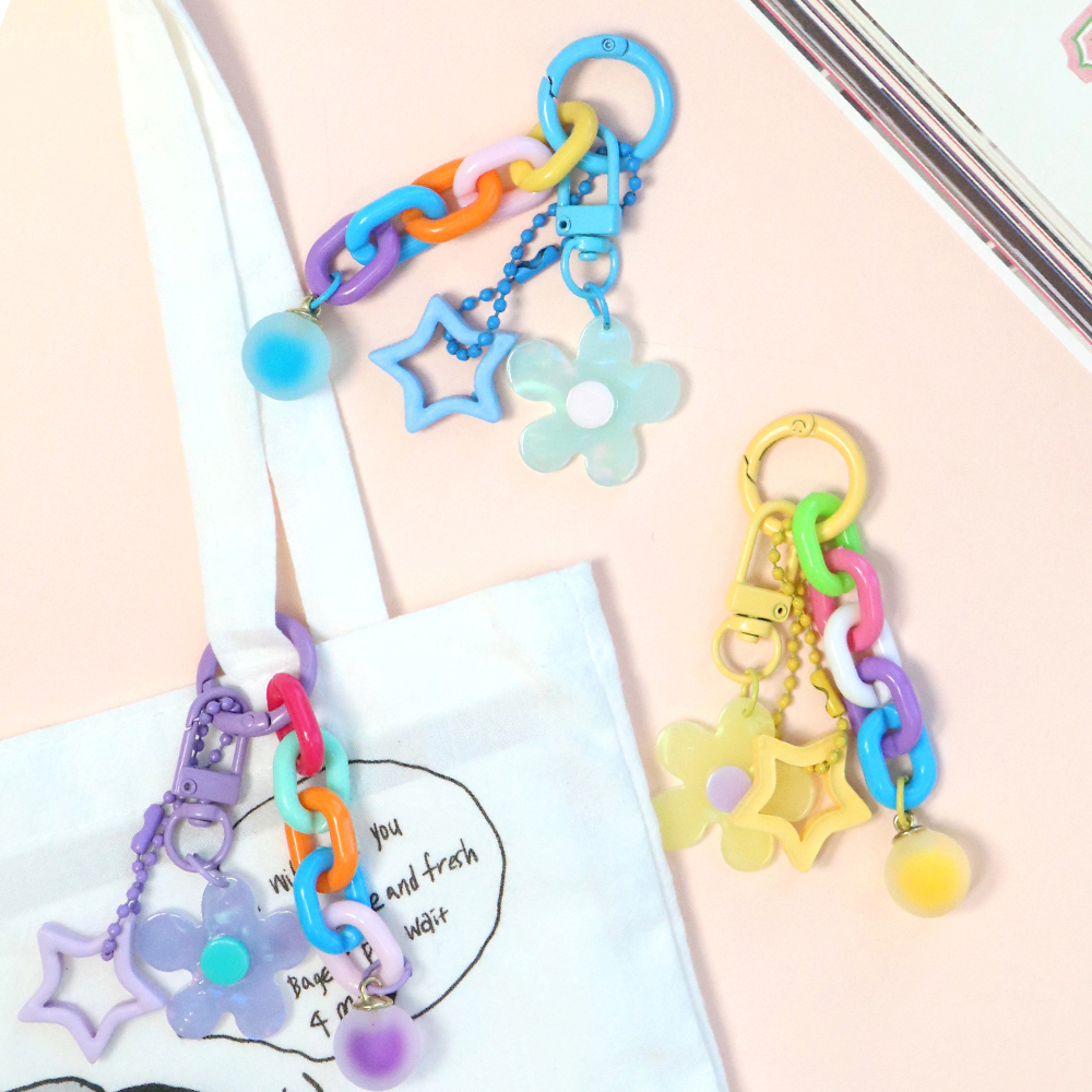 BFANCY CANDYPOP KEYRING