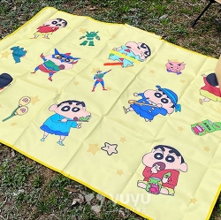 Crayon Shin-chan Picnic Mat