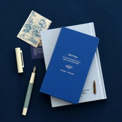 Solitude Be Seven Line Handy Notebook