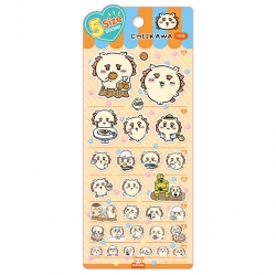 CHIIKAWA 5-Size Sticker - SHISA