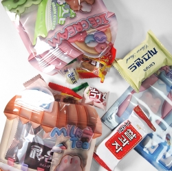 roundshapehousezipperbag