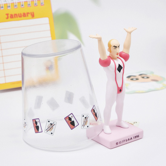 짱구는못말려 중성마녀 양치컵_마카오