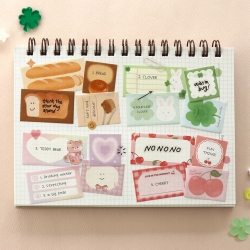 Sugar Sticky Memo Roll