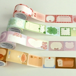 Sugar Sticky Memo Roll