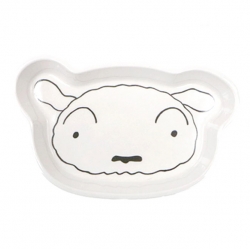 Crayon Shin-chan Tray - Shiro