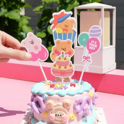 Cake Topper , Random