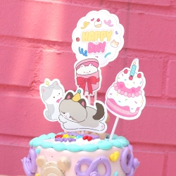 Cake Topper , Random