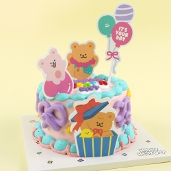 Cake Topper , Random