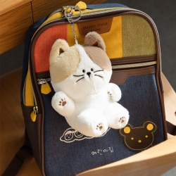 Daily Doll Keyring -  Hi! Cat