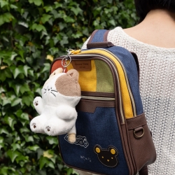 Daily Doll Keyring -  Hi! Cat