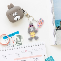 Brunch Brother Acrylic Keyring ver.Summer