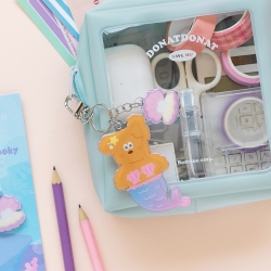 Brunch Brother Acrylic Keyring ver.Summer