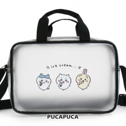 CHIIKAWA Pool Bag - Cream