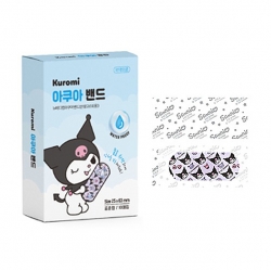 Sanrio Kuromi Aqua Band