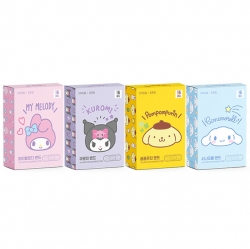 Sanrio Characters Pattern Bandages, Random