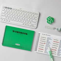 EXTENSIVE WORD BOOK A5 4SECTION