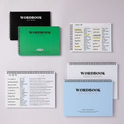 EXTENSIVE WORD BOOK A5 4SECTION