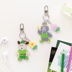 Brunch Brother Acrylic Keyring ver.Movie