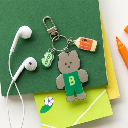 Brunch Brother Acrylic Keyring ver.Friends