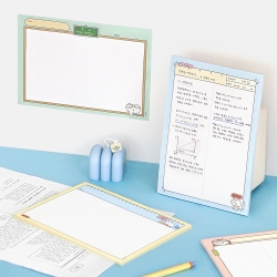 B5 Blah Blah Notepad