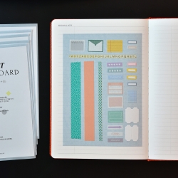 Instant Sticker Note