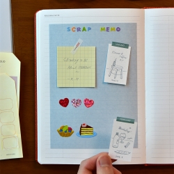 Instant Sticker Note