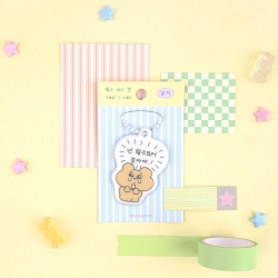 Yes I can Malang keyring