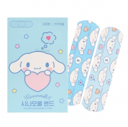 Sanrio Characters Pattern Bandage, Random