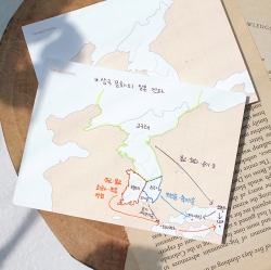 TENSCHOOL STICKY MEMOPAD