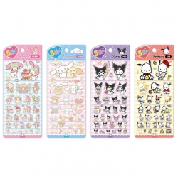 Sanrio 5-Size Sticker