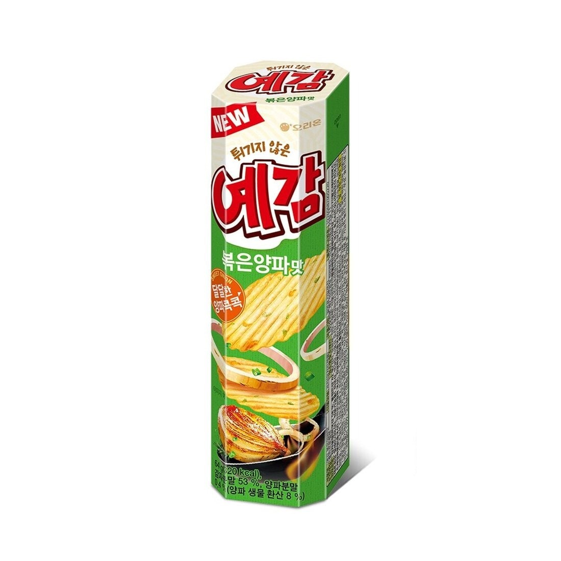 예감 볶음양파맛 64g