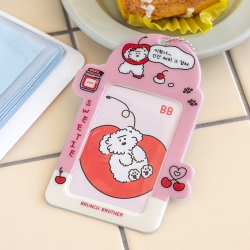 Brunch Brother Photo Card Holder