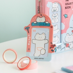 Brunch Brother Photo Card Holder