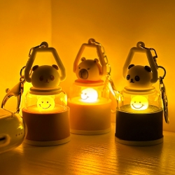 Mini Light key ring, Random