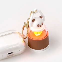 Mini Light key ring, Random