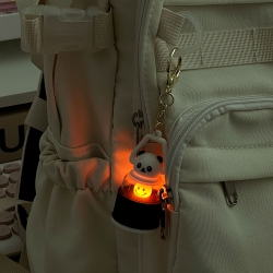 Mini Light key ring, Random