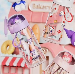 Sanrio Characters Space Capsule Tritan Bottle 500ml