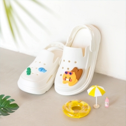 Choonsik Flat Big Charm