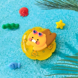 Choonsik Flat Big Charm